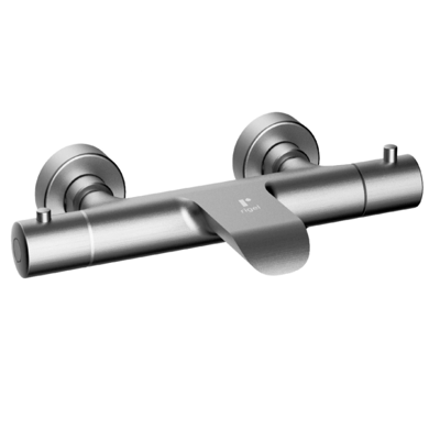 RIGEL Exposed Thermostatic CHROME Shower Mixer W2-R-TSME14258